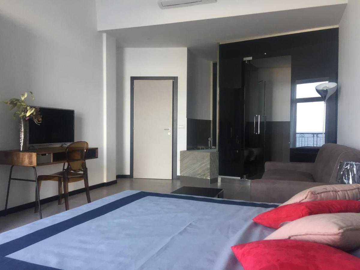 Residenza Santa Lu B&B 나폴리 외부 사진